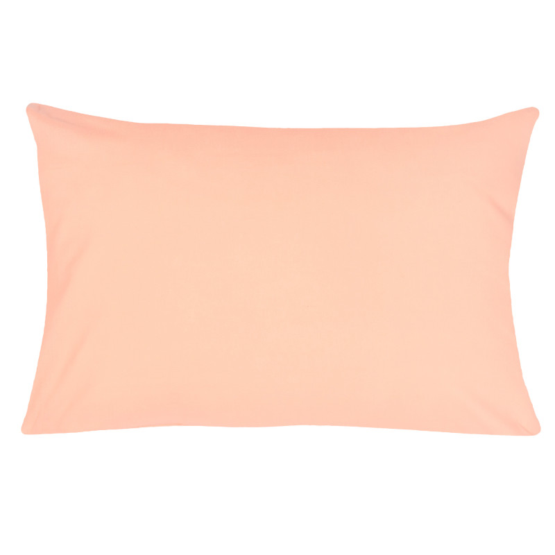 Наволочка бязева Home Line (рожево-персикова) 50х70см 165525