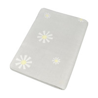 Простирадло сатинове Home Line "Касабланка" 180х230см 165998