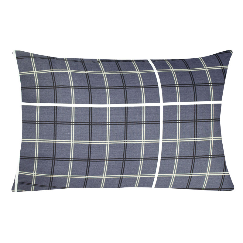 Наволочка сатинова Home Line "Атмосфера" 50х70см 165620
