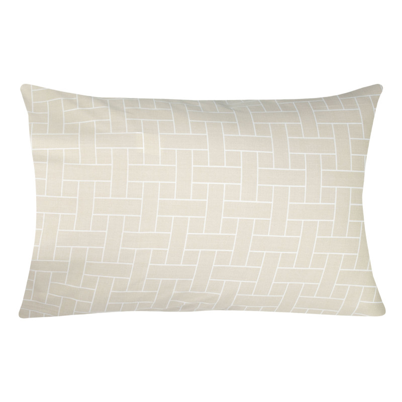 Наволочка сатинова Home Line "Анжелі Грей" 50х70см 165619