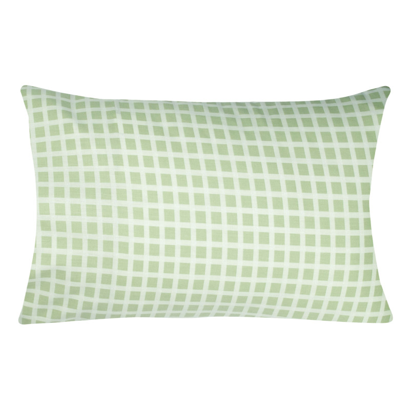 Наволочка сатинова Home Line "Мак" 50х70см 165617