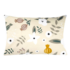Наволочка сатинова Home Line "Мак" 50х70см 165616