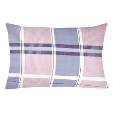 Наволочка сатинова Home Line "Монпельє" 50х70см 165609