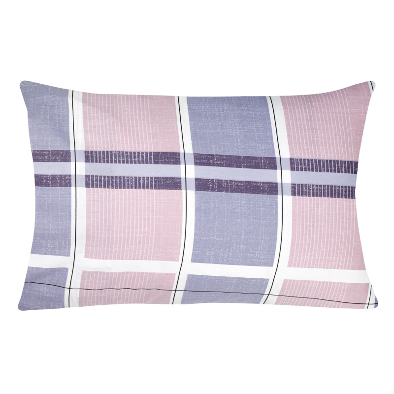 Наволочка сатинова Home Line "Монпельє" 50х70см 165609