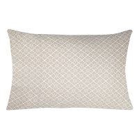 Наволочка сатинова Home Line "Чотирилист" 50х70см 165601