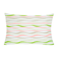 Наволочка бязева Home Line"Хвиля" (бежевий) 50х70 см 163999