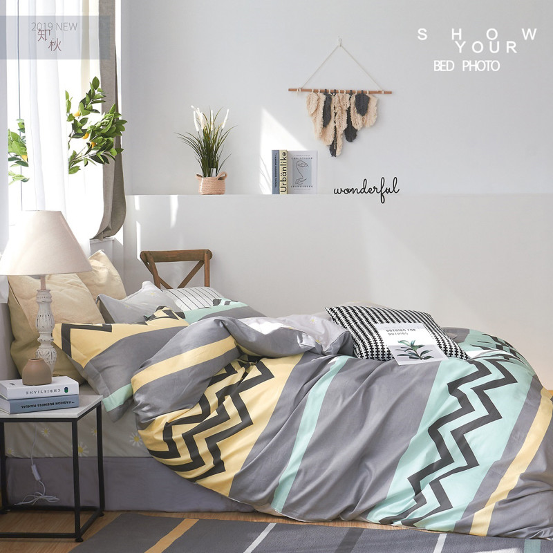 Сімейний комплект постільної білизни Home Line "Касабланка" 163974