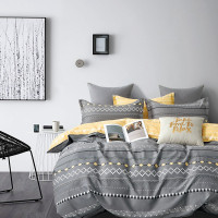 Сімейний комплект постільної білизни Home Line "Айдахо" 163960