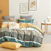 Півтораспальний комплект постільної білизни Home Line "Андалусія" 163925