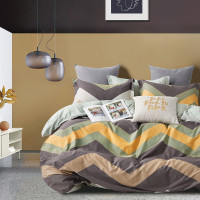 Півтораспальний комплект постільної білизни Home Line "Дакар" 163921