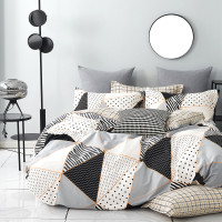 Півтораспальний комплект постільної білизни Home Line "Коімбра" 163916