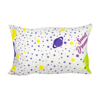 Наволочка бязева дитяча Home Line "Коти" (фіолетовий) 50х70см 162646