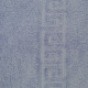 Рушник махровий Home Line (бузковий) 70х140см 162531