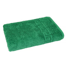 Рушник махровий Home Line (темно-зелений) 70х140см 162529