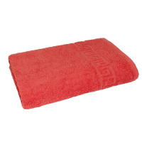 Рушник махровий Home Line (червоний) 70х140см 162527
