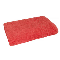 Рушник махровий Home Line (червоний) 70х140см 162527