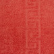 Рушник махровий Home Line (червоний) 70х140см 162527