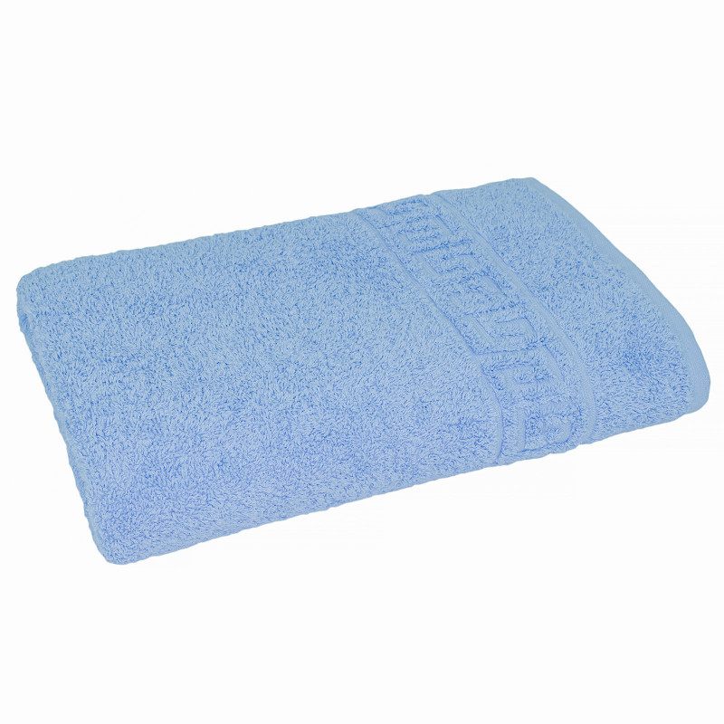 Рушник махровий Home Line (блакитний) 70х140см 162526