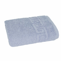 Рушник махровий Home Line (бузковий) 50х90см 162524