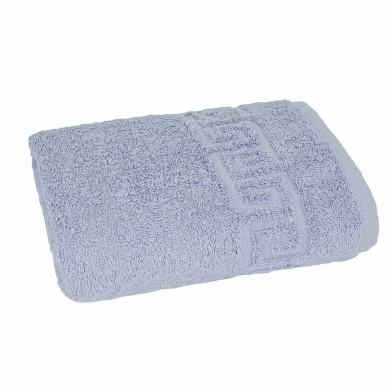 Рушник махровий Home Line (бузковий) 50х90см 162524
