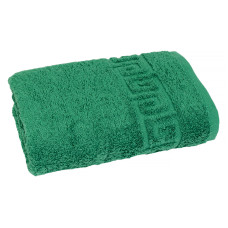 Рушник махровий Home Line (темно-зелений) 50х90см 162522
