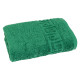 Рушник махровий Home Line (темно-зелений) 50х90см 162522