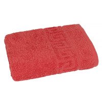 Рушник махровий Home Line (червоний) 50х90см 162520