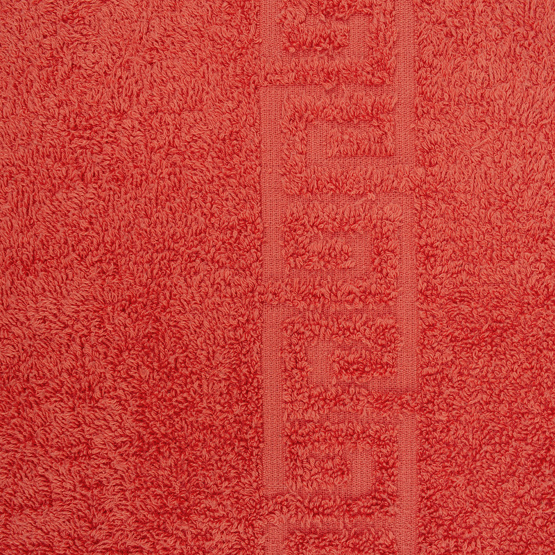 Рушник махровий Home Line (червоний) 50х90см 162520