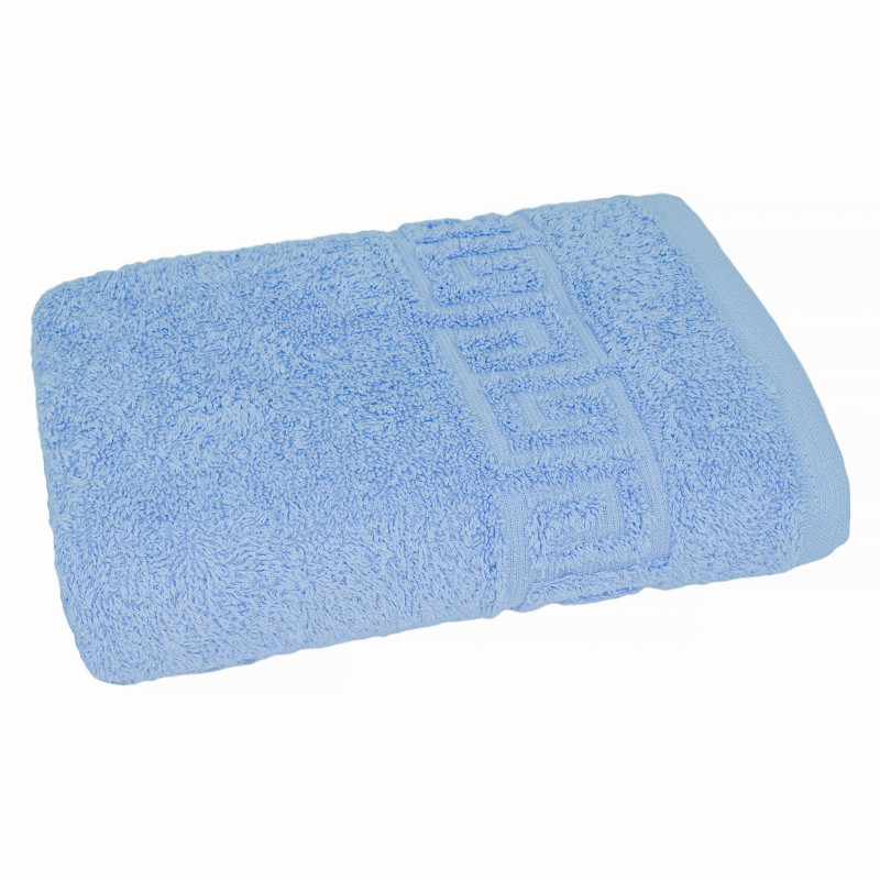 Рушник махровий Home Line (блакитний) 50х90см 162519