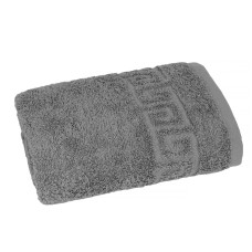 Рушник махровий Home Line (сірий) 50х90см 162518