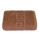 Рушник махровий Home Line (кавовий) 40х70см 162516