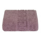 Рушник махровий Home Line (баклажановий) 40х70см 162514