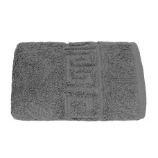 Рушник махровий Home Line (сірий) 40х70см 162511