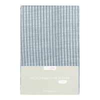 Простирадло сатин на резинці Home Line "Шервуд" 160х200см 162495
