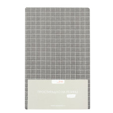 Простирадло сатин на резинці Home Line "Мальме" 160х200см 162492