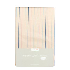 Простирадло сатин на резинці Home Line "Сицилія" 180х200см 162490