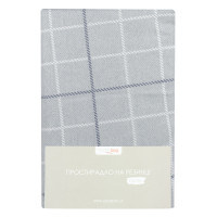 Простирадло сатин на резинці Home Line "Донегол" 160х200см 162482