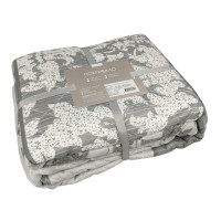 Покривало стьобане двостороннє Home Line (мал 8158) 210х240см 162341