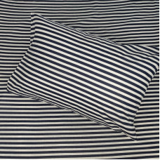 Двоспальний комплект постільної білизни Home Line "Монострайп" (2 нав 50х70) 162316