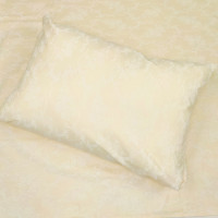 Двоспальний комплект постільної білизни Home Line "Міраж" (2 нав 70х70) 162314