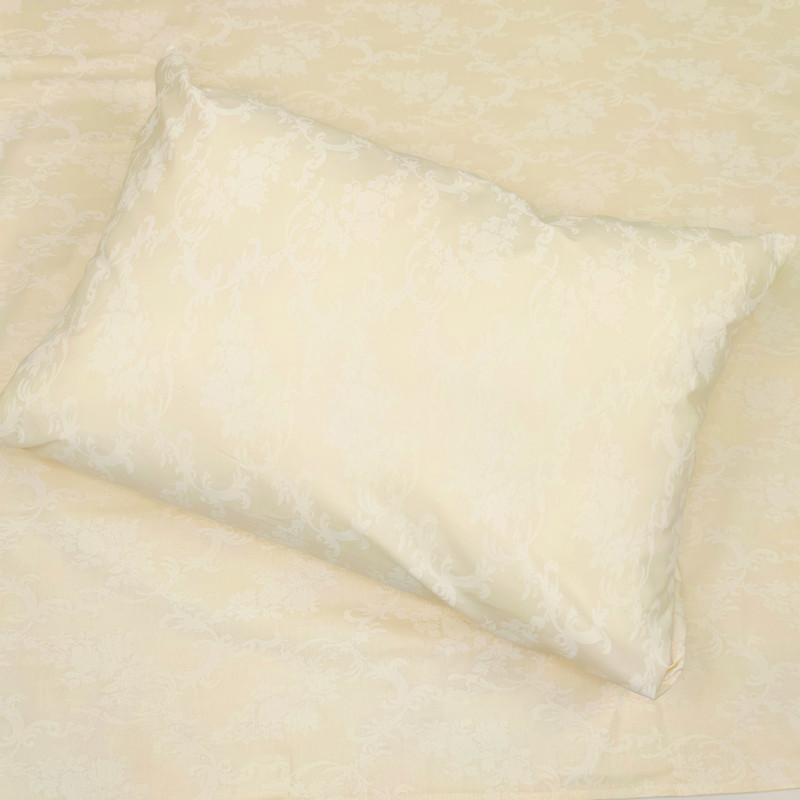 Двоспальний комплект постільної білизни Home Line "Міраж" (2 нав 70х70) 162314