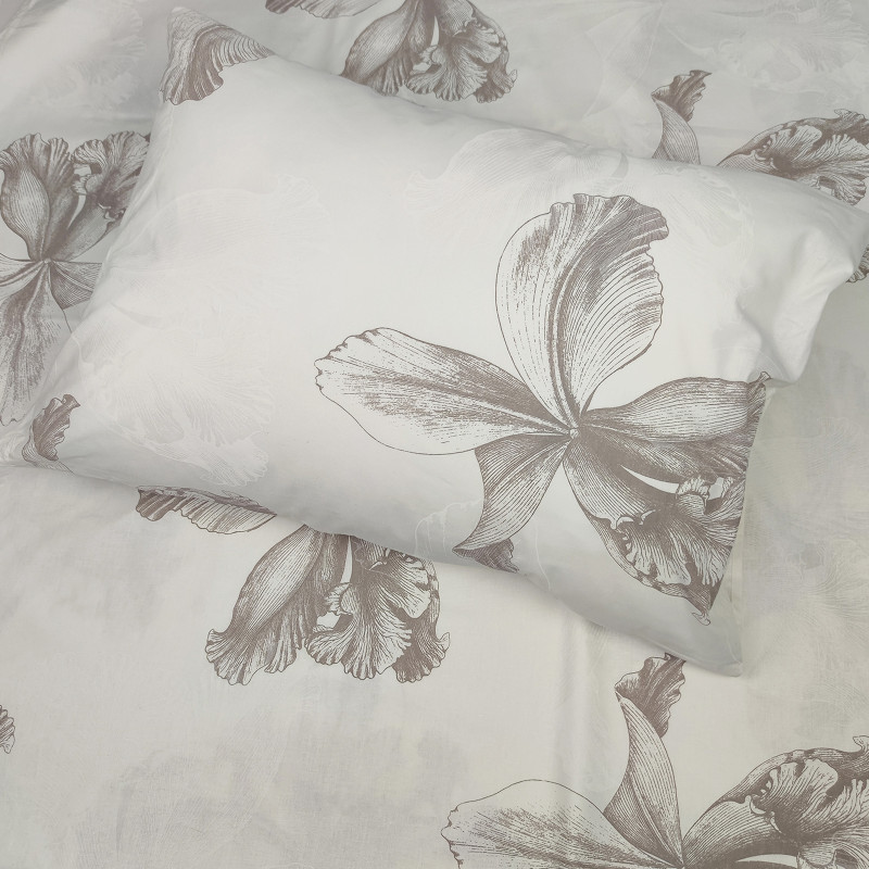 Двоспальний комплект постільної білизни Home Line "Сарі" (2 нав 50х70) 162308