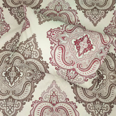 Двоспальний комплект постільної білизни Home Line "Мехріз" (2 нав 50х70) 162306