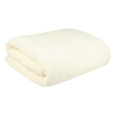 Простирадло махрове Home Line (кремовий) 200х200см 162280