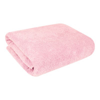 Простирадло махрове Home Line (рожевий) 200см 162279