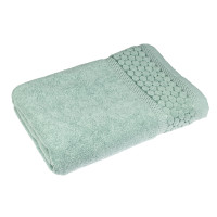 Рушник махровий Home Line "Мія" (ментоловий) 70х130см 162270