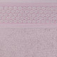 Рушник махровий Home Line "Мія" (ліловий) 70х130см 162268