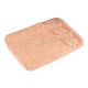 Рушник махровий Home Line "Натюрель" (кораловий) 50х90см 162253