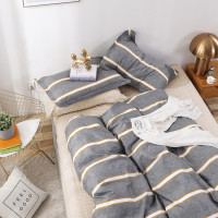 Сімейний комплект постільної білизни Home Line "Анжелі грей" 161390