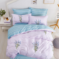 Сімейний комплект постільної білизни Home Line "Провансалська лаванда" 161388